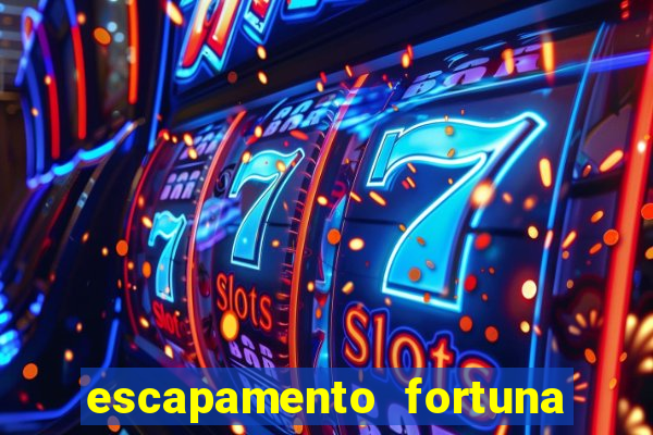 escapamento fortuna tornado 250